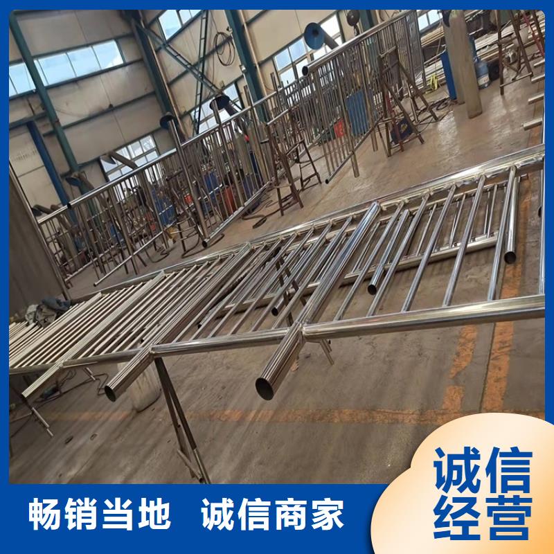 【1】镀锌管景观护栏实力才是硬道理