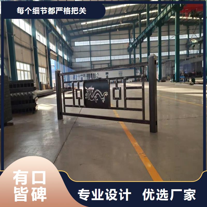 1,桥梁景观栏杆品质保证