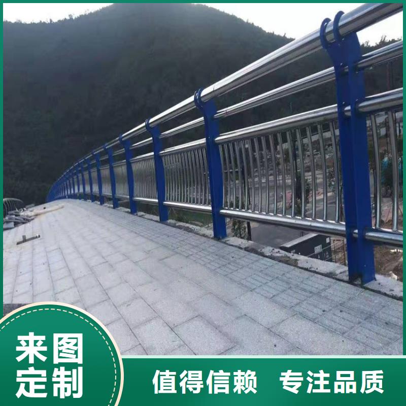 河道灯光护栏定做价格