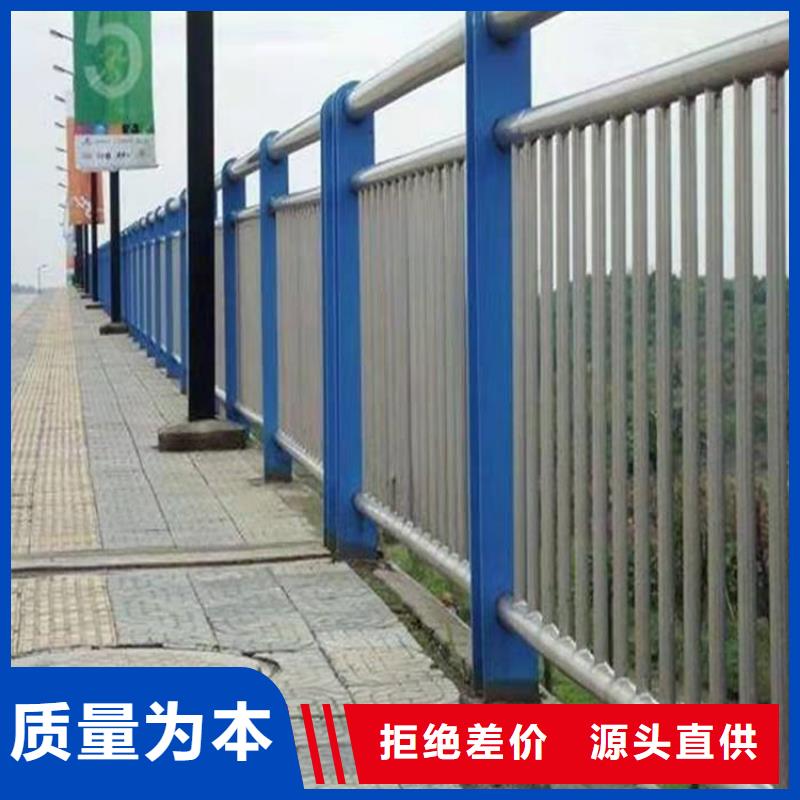 河道灯光护栏定做价格
