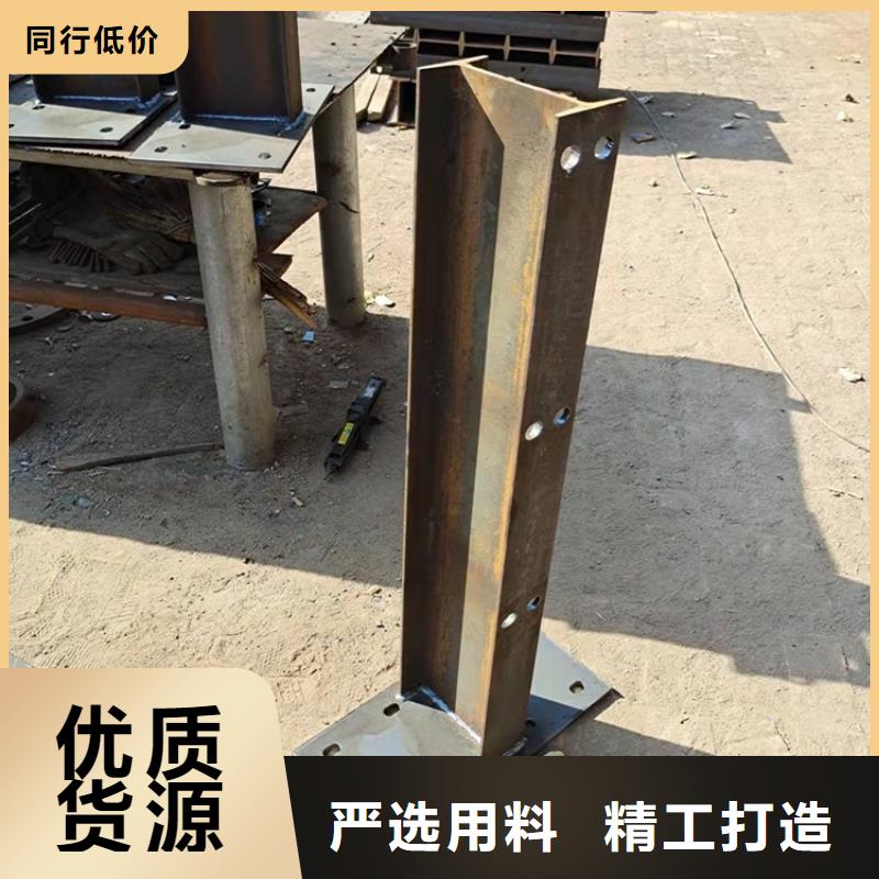 河道灯光护栏定做价格