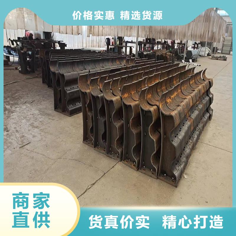 3桥梁栏杆厂拥有多家成功案例