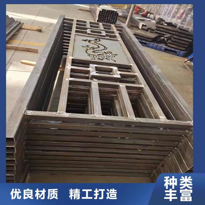 河道灯光护栏定做价格