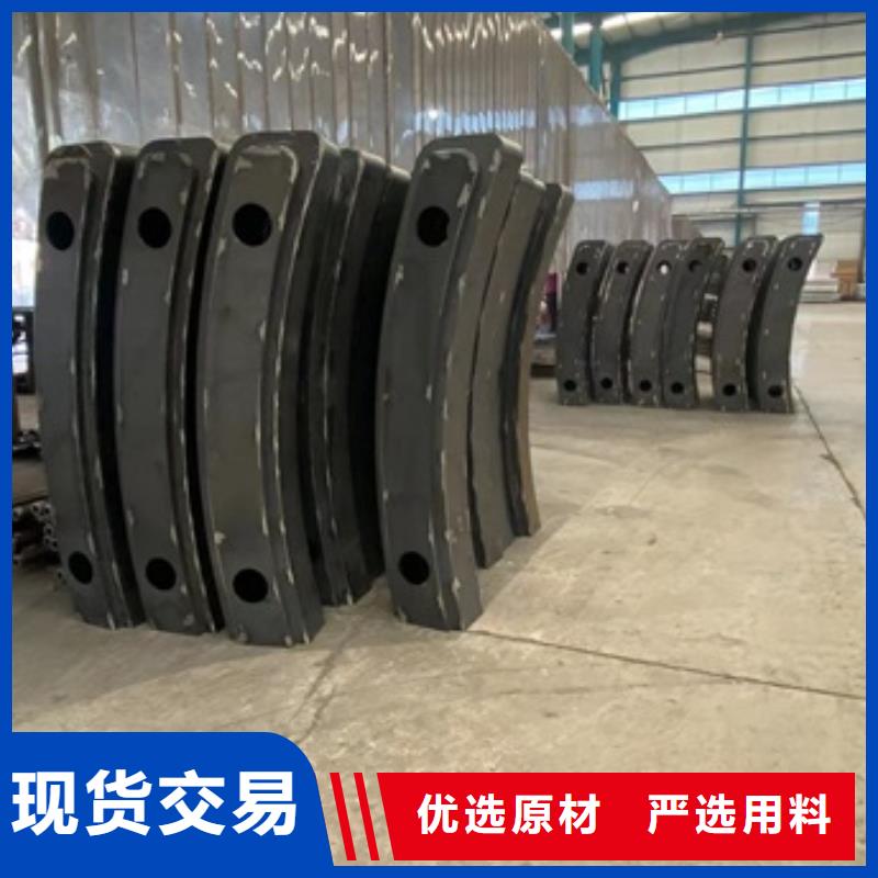 质优价廉的防撞河道护栏经销商