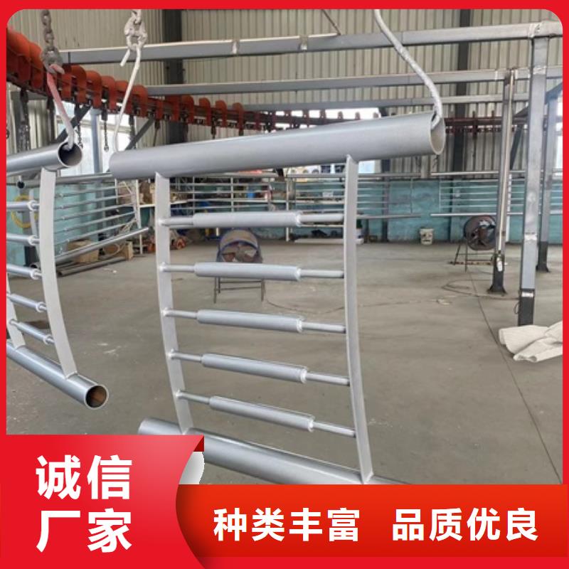 高质量防撞河道护栏供应商