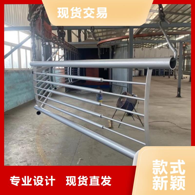 河道灯光护栏公司-加工厂