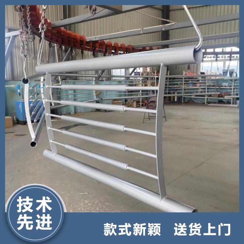高质量防撞河道护栏供应商
