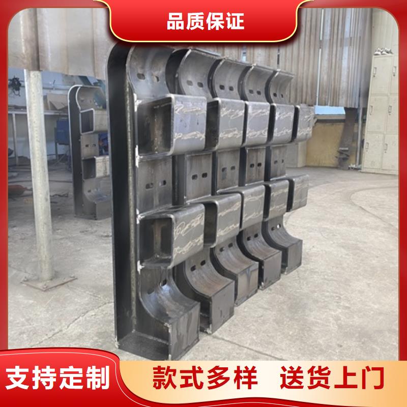 3河道防撞栏杆规格齐全