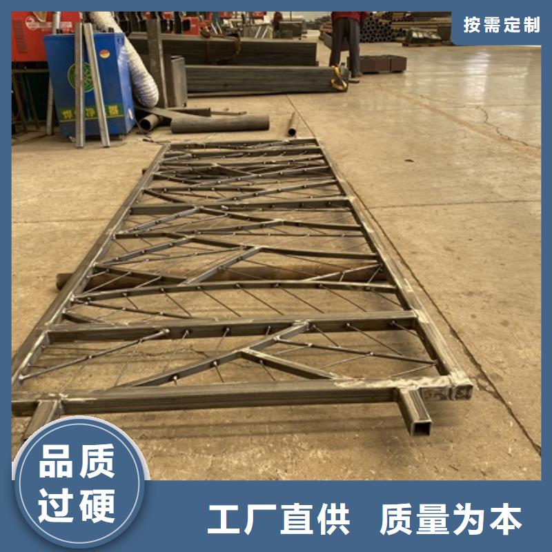 3_镀锌波形护栏原料层层筛选
