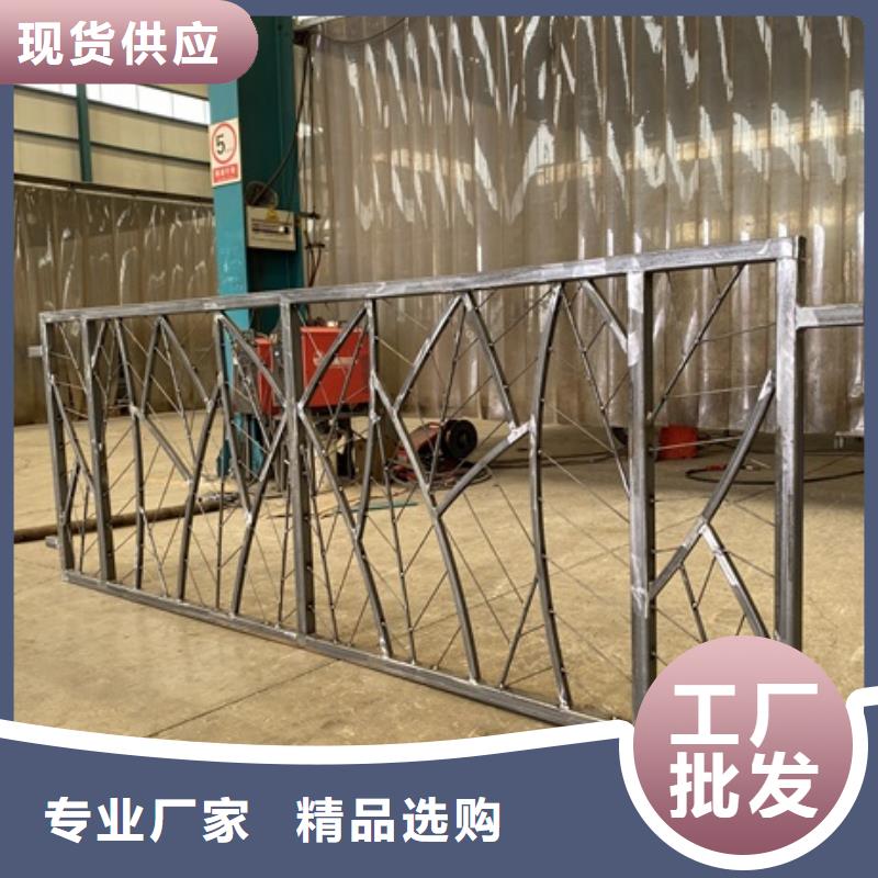 3河道防撞栏杆规格齐全