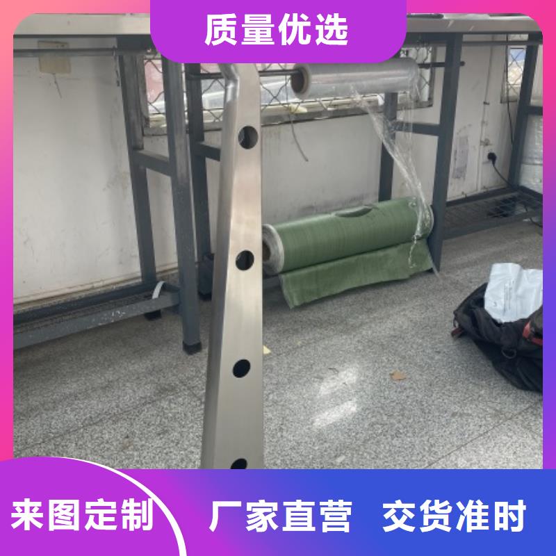 3桥梁护栏厂家通过检测