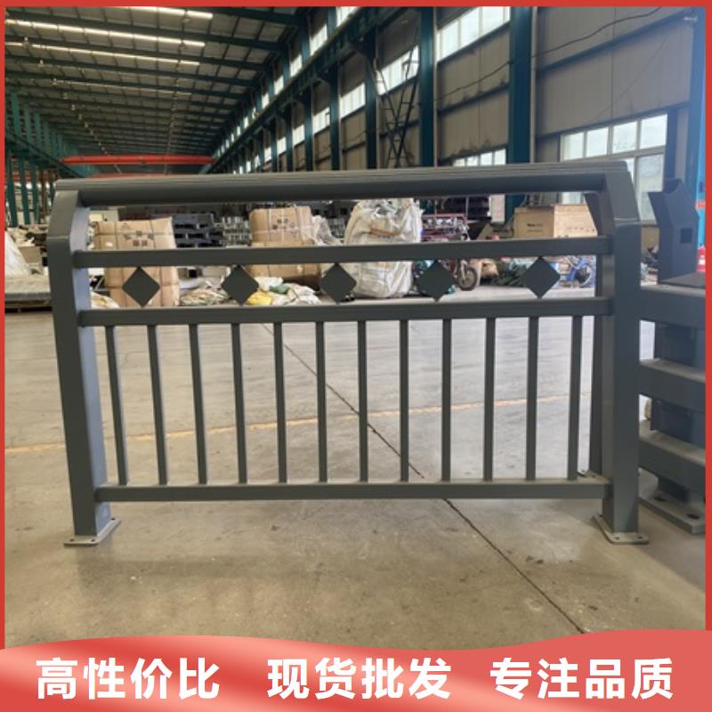 3桥梁护栏厂家通过检测