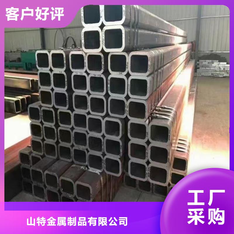 无缝方管滤水管您想要的我们都有