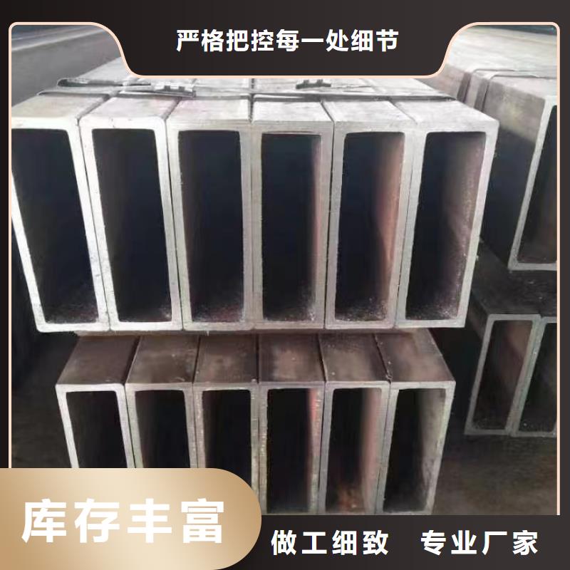 无缝方管打井无砂管海量库存