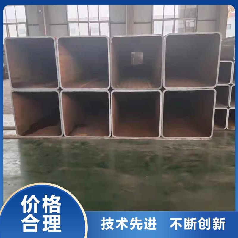 无缝方管闪电发货