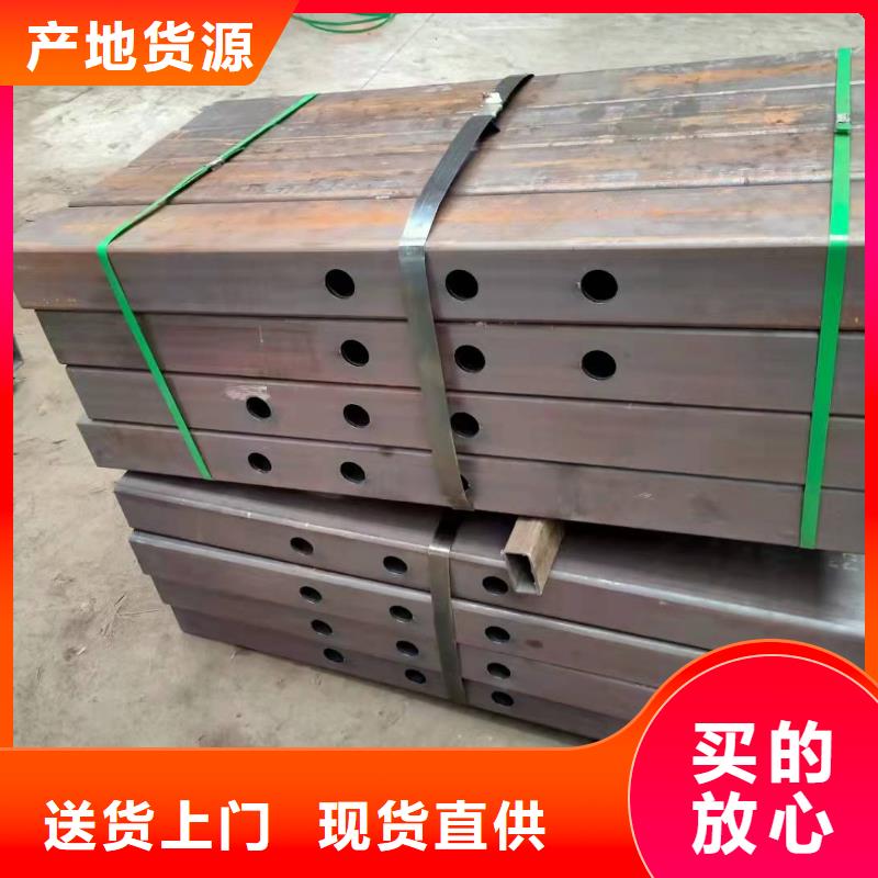 无缝方管桥式滤水管款式多样