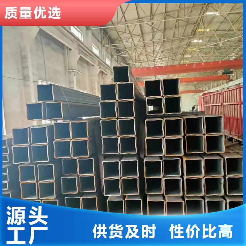 无缝方管滤水管您想要的我们都有