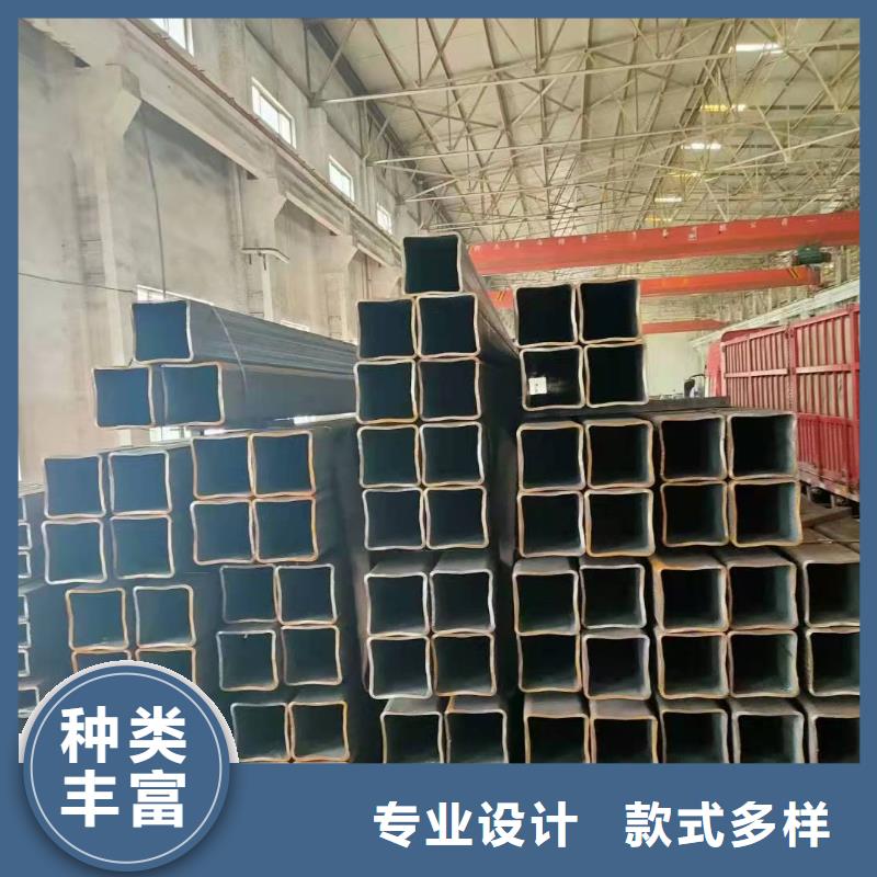 无缝方管打井无砂管海量库存
