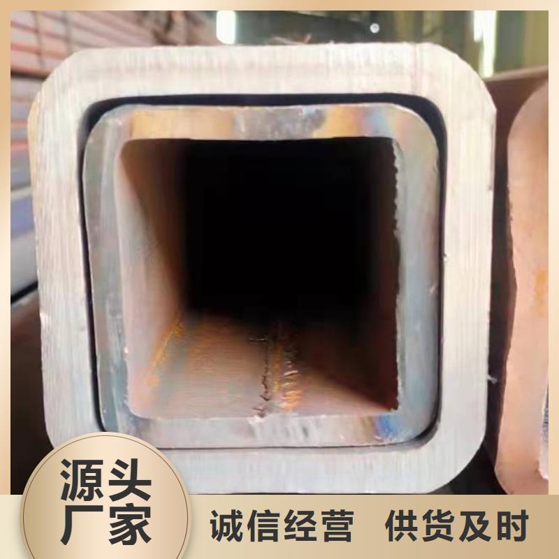 无缝方管打井无砂管海量库存