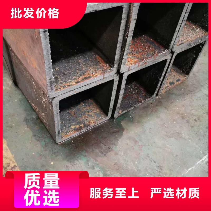 无缝方管滤水管款式多样