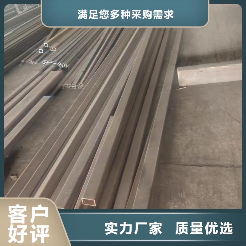 无缝方管滤水管您想要的我们都有