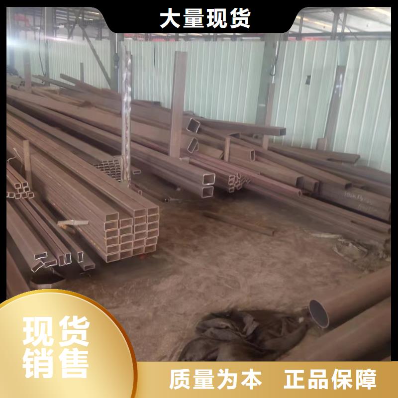 无缝方管_打井无砂管实地大厂