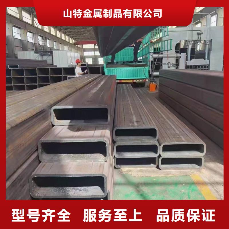 【无缝方管滤水管厂家量少也做】