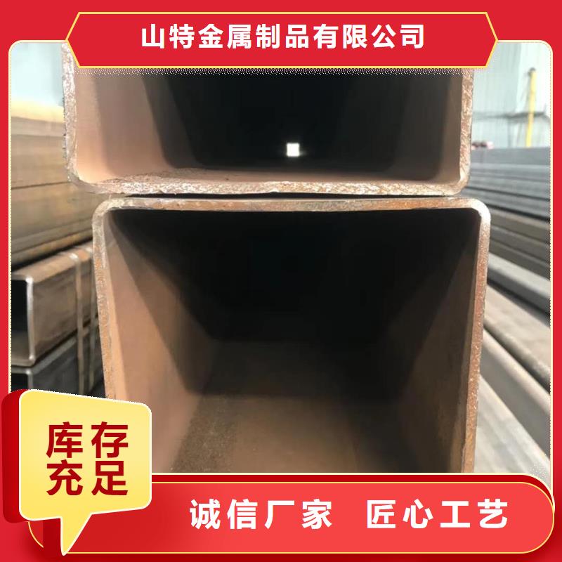 无缝方管打井无砂管海量库存