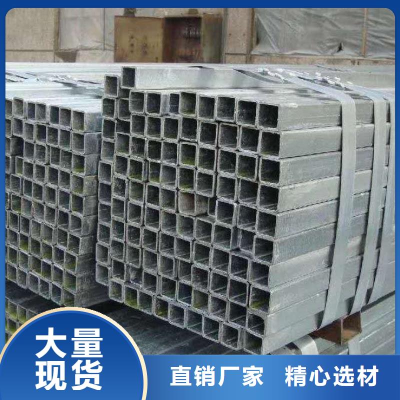 无缝方管-【滤水管厂家】厂家新品