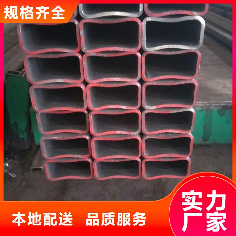 无缝方管滤水管款式多样