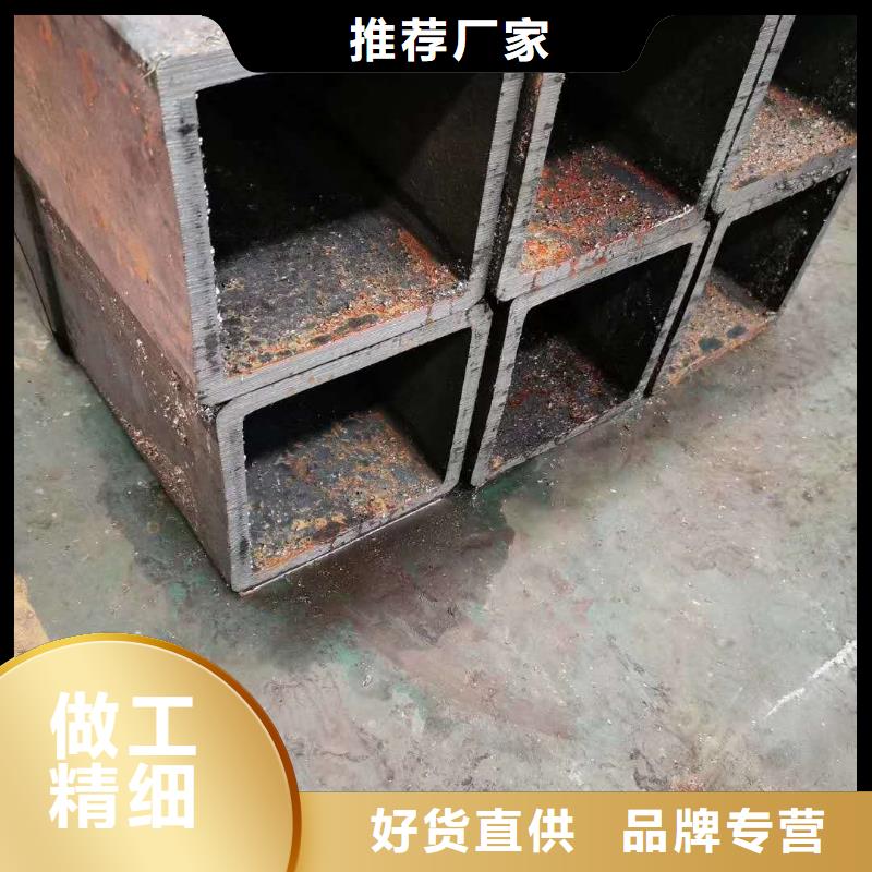 无缝方管真正的源头厂家