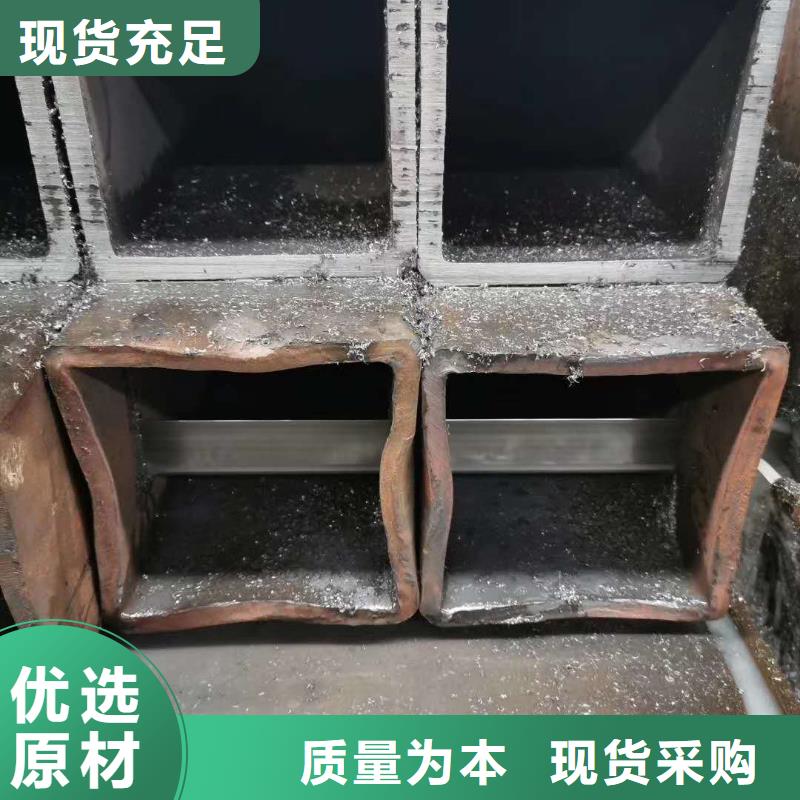 无缝方管拥有核心技术优势