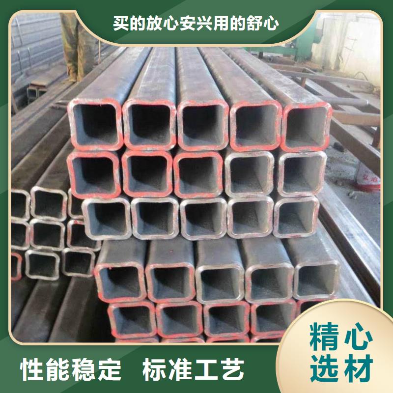 无缝方管滤水管厂家货源直供