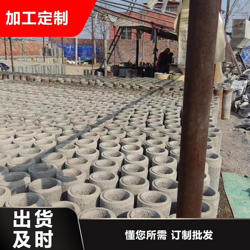 井用无砂管桥式滤水管厂家加工定制