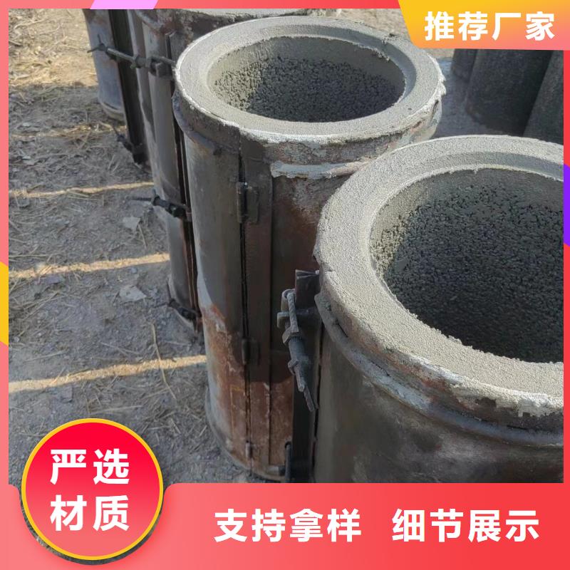 井用无砂管钢板卷管现货销售