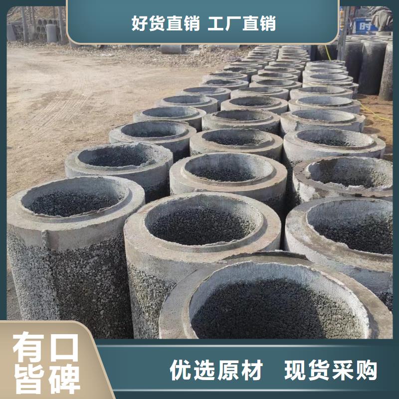 井用无砂管钢板卷管现货销售