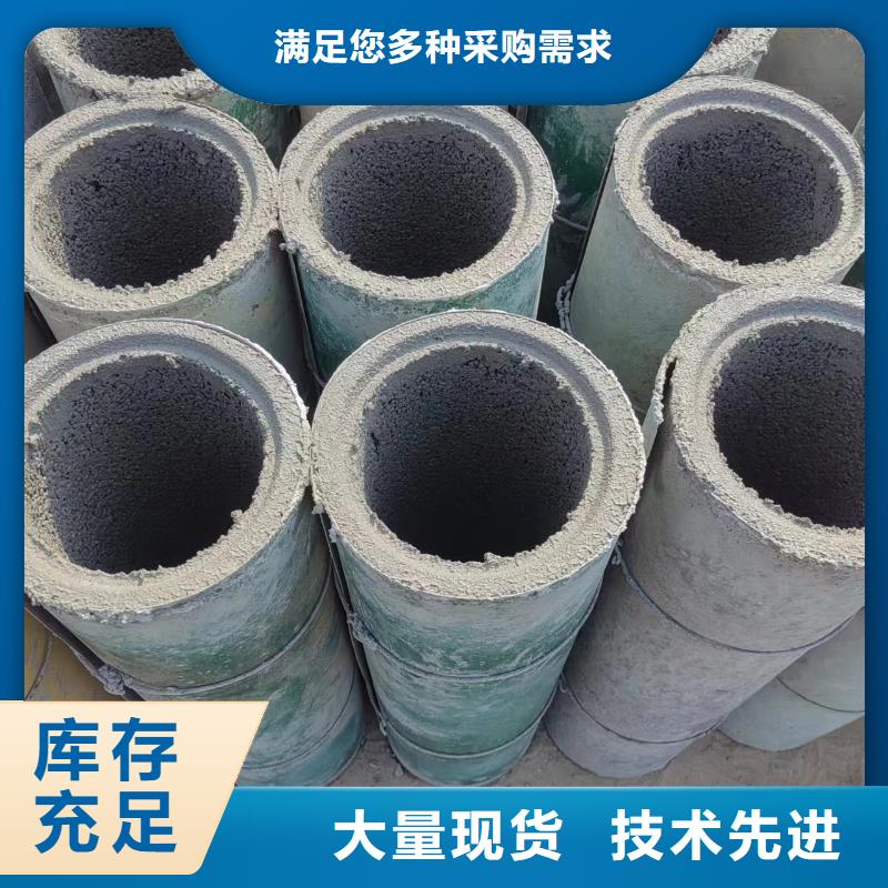 井用无砂管打井无砂管精工细致打造