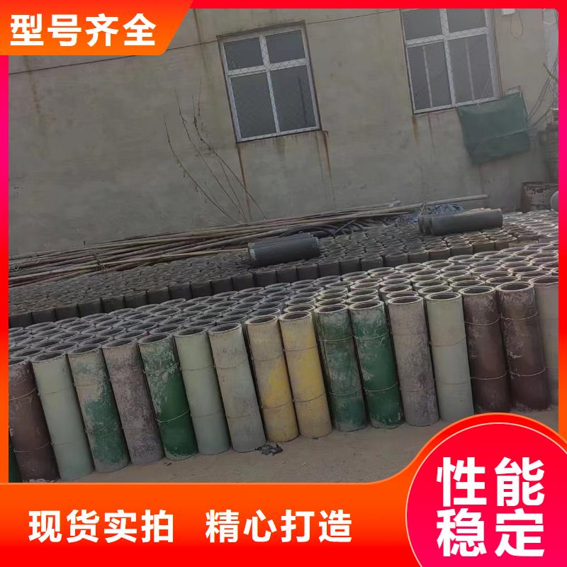 井用无砂管钢板卷管讲信誉保质量