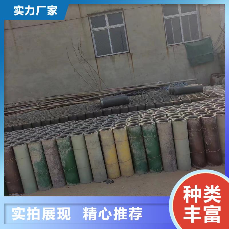 井用无砂管滤水管厂家为品质而生产