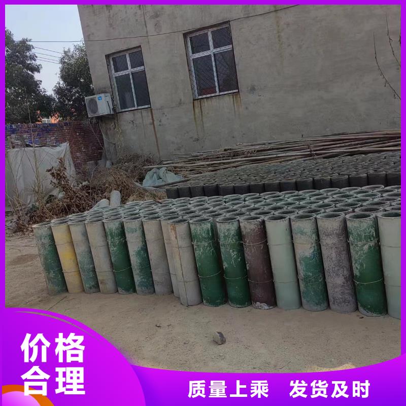 井用无砂管厂家品控严格
