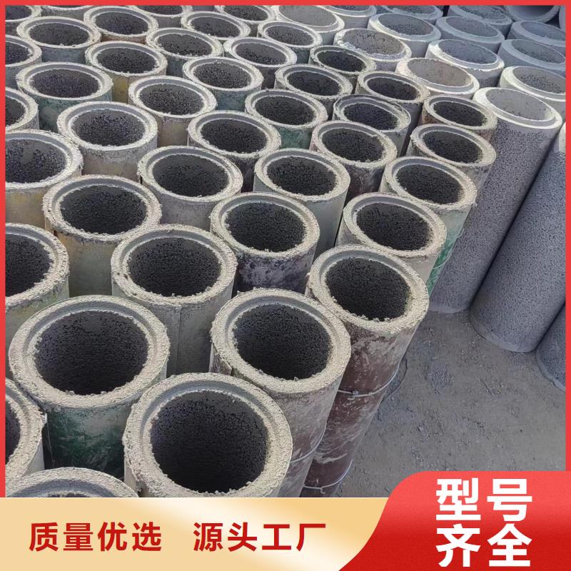 井用无砂管滤水管出货快