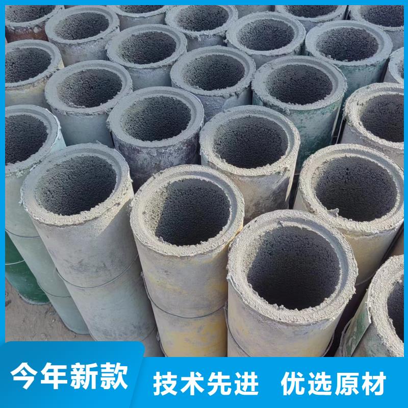 井用无砂管桥式滤水管厂家加工定制