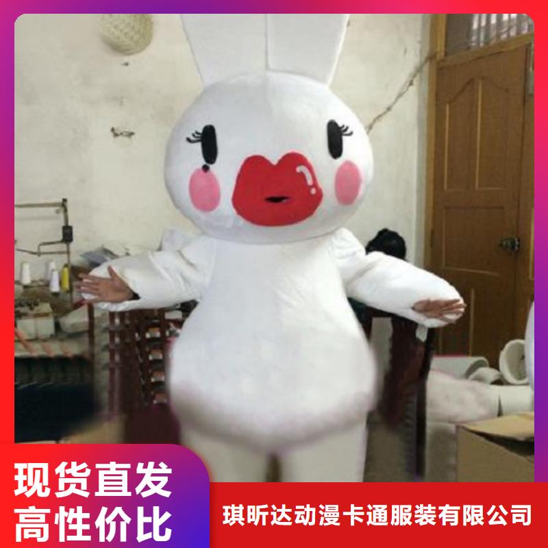 动漫服装卡通人偶服装定制玩偶服定做制作厂家丰富的行业经验
