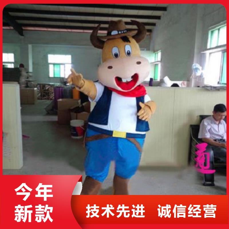 动漫服装卡通人偶服装定制玩偶服定做制作厂家品质优良