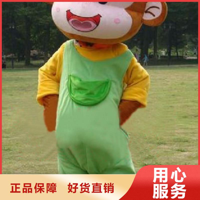人偶服装订做定制厂家,玩偶服道具做工细