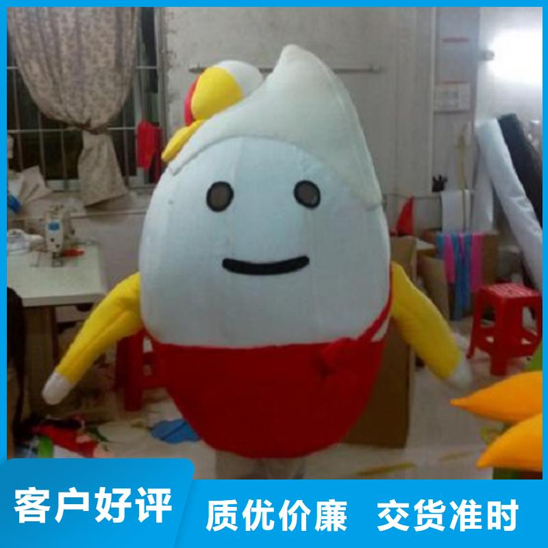 卡通人偶服装制作定做厂家,毛绒公仔服务优