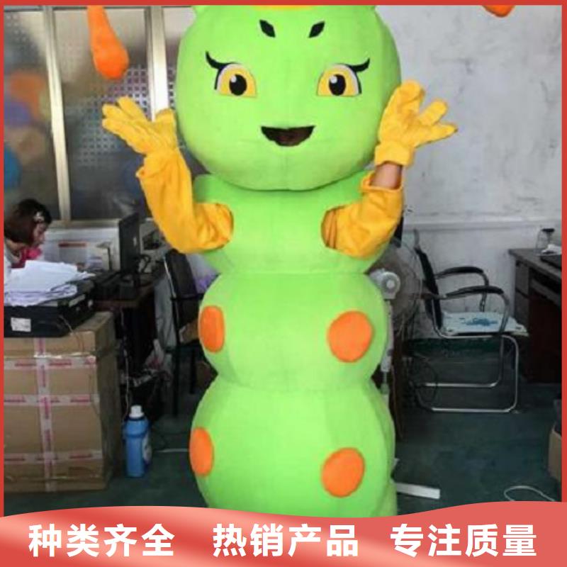 卡通人偶服装定制厂家,毛绒玩偶出样快