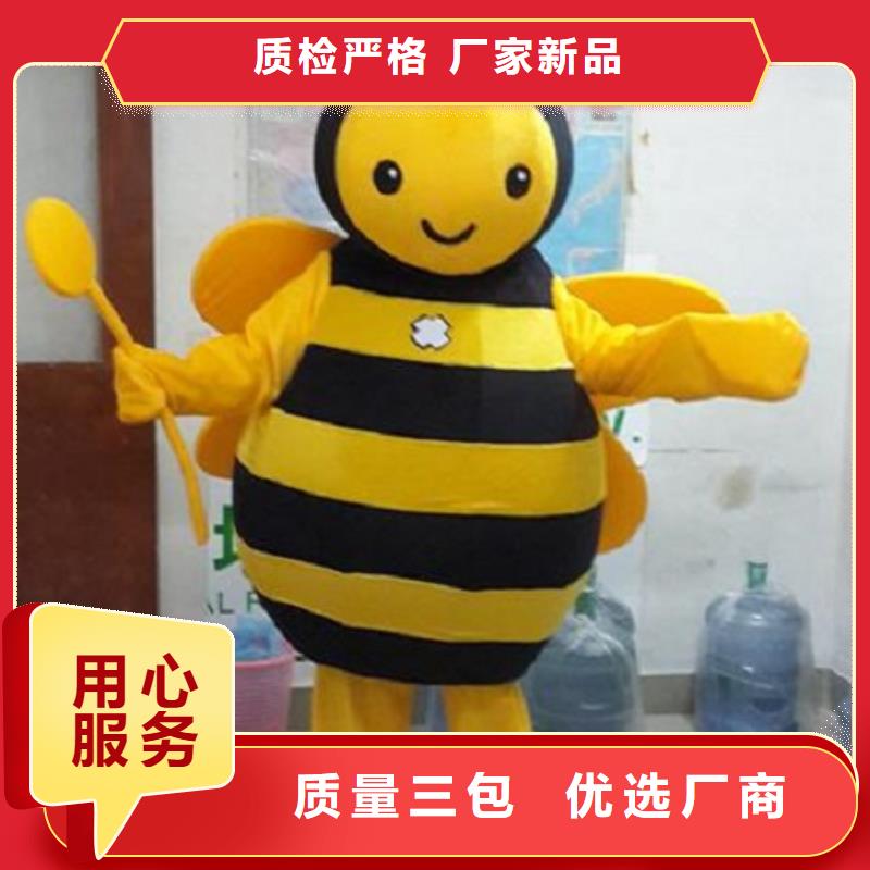 行走人偶服装定制厂家,动漫玩偶服手艺好