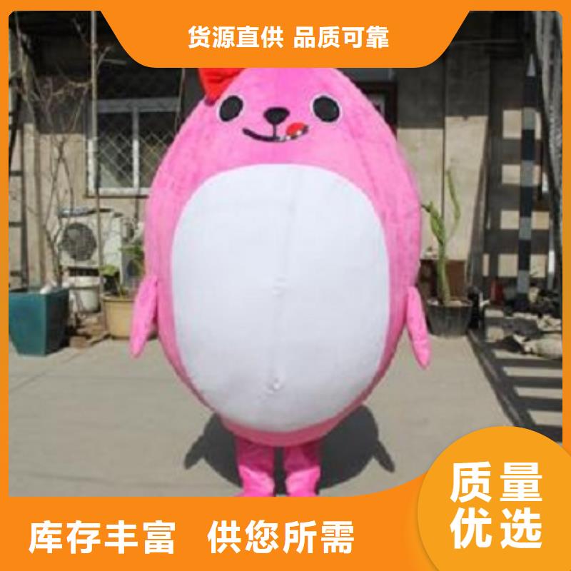 卡通人偶服装定做厂家,玩偶道具口碑好