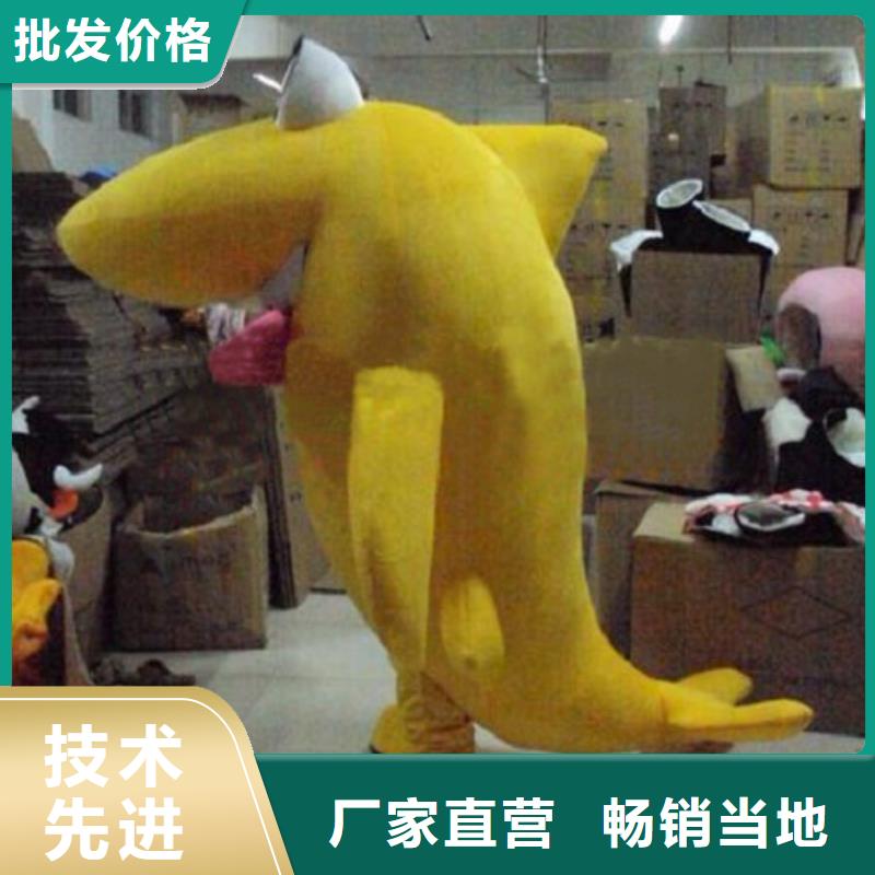 人偶服装订做定制厂家,玩偶服手艺好